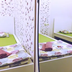  Albergue Fabrizzio's Petit Espanha