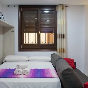  Apartamento Loft In City Center